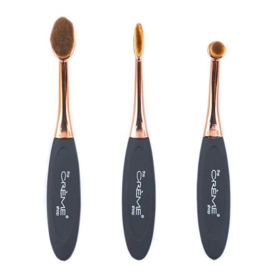 Brushes 21 a